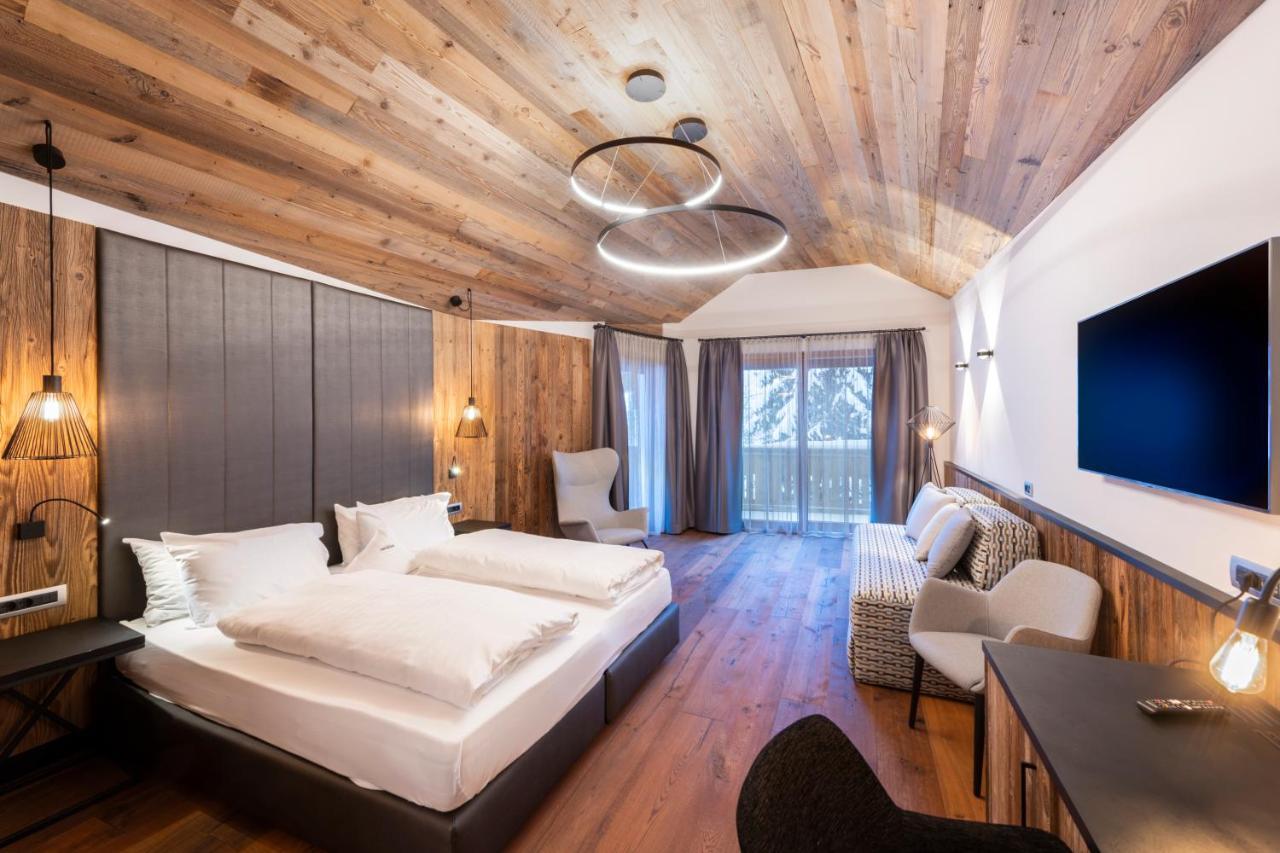 Hotel Miravalle Selva di Val Gardena Exterior foto