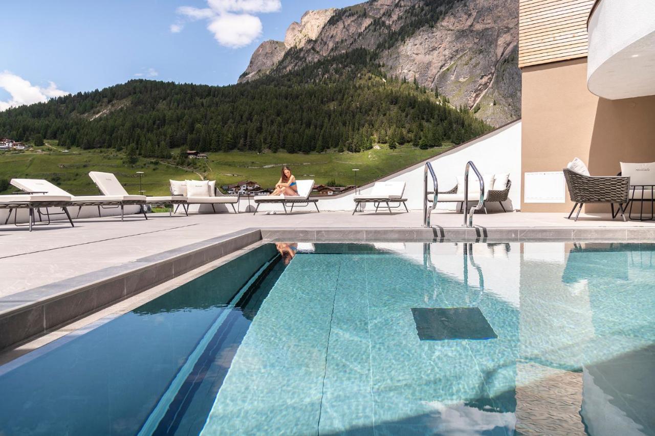 Hotel Miravalle Selva di Val Gardena Exterior foto